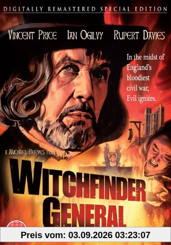 Witchfinder General [DVD]