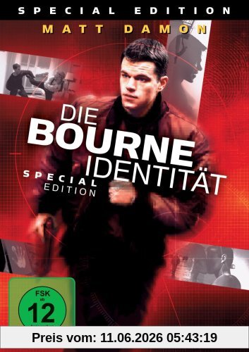 Die Bourne Identität [Special Edition]