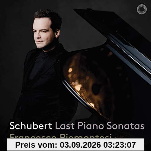 Last Piano Sonatas