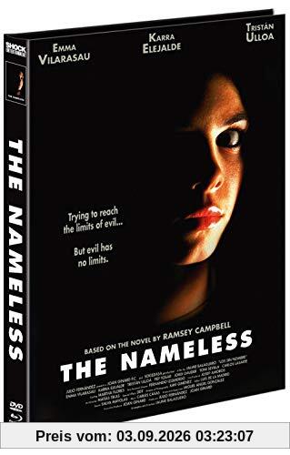The Nameless - 2 Disc Mediabook - Cover A - Limitiert auf 444 Stück (+ DVD) [Blu-ray]