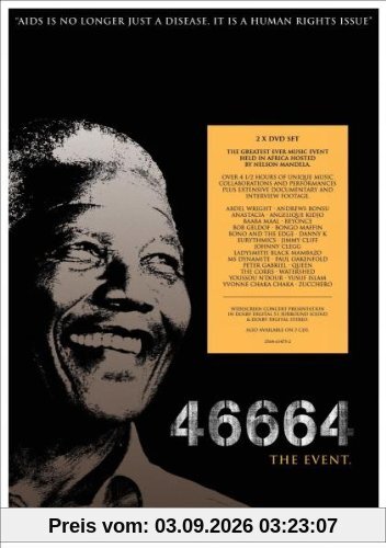 46664 - The Event (2 DVDs)