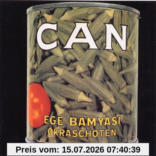Can Ege Bamyasi