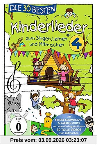 Die 30 besten Kinderlieder 4