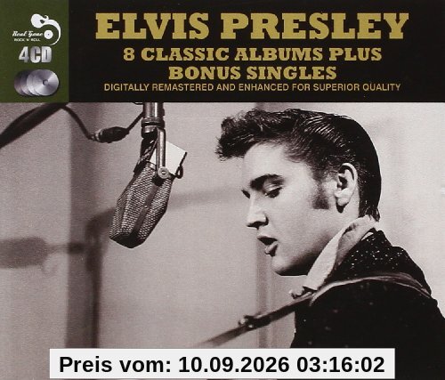 8 Classic Albums Plus Bonus