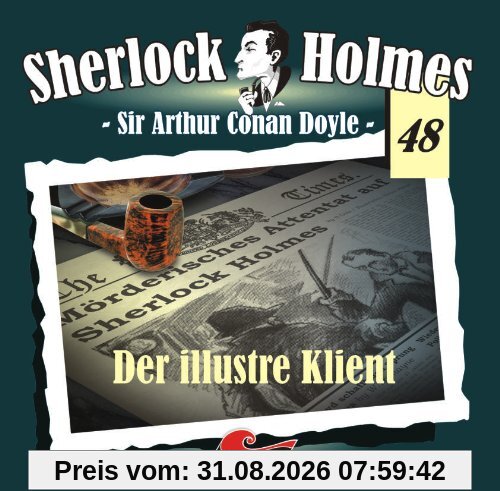 Sherlock Holmes 48