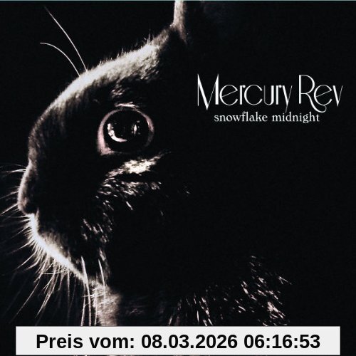 Mercury Rev Snowflake/Midnight (Ltd.Edt.)