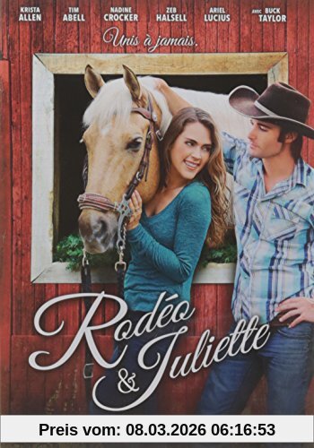Thadd Turner Rodéo Et Juliette [Fr Import]