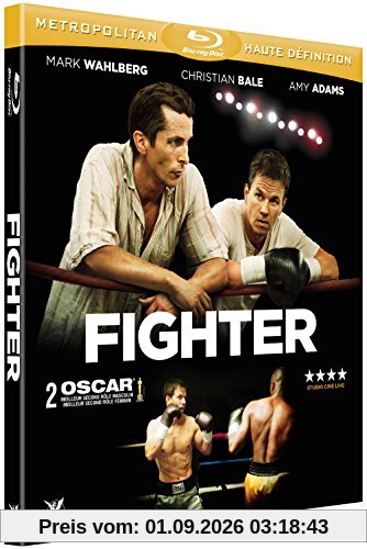 Fighter [Blu-ray] [FR Import]