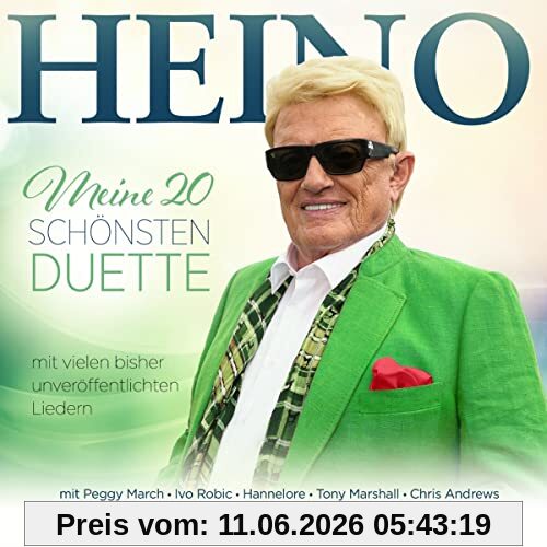Meine 20 schönsten Duette
