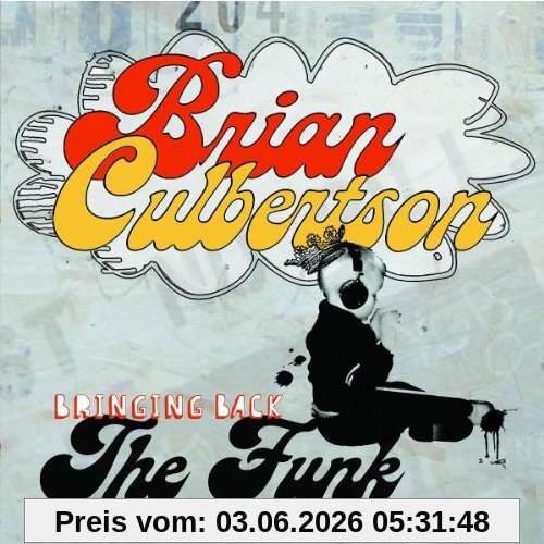 Brian Culbertson Bringing Back The Funk