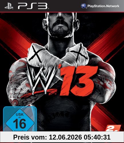 WWE 13
