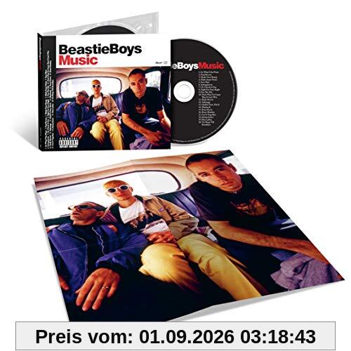 Beastie Boys Music