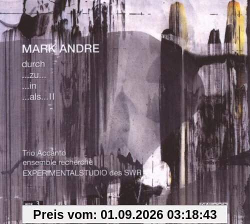 Durch/...zu.../.../in/...Als...II