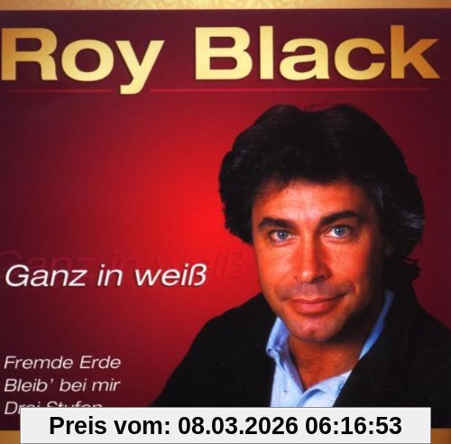 Roy Black Ganz In Weiss