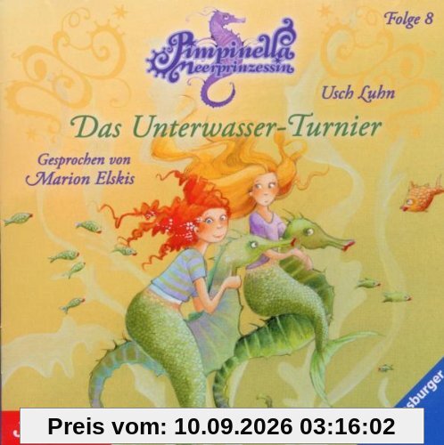 Pimpinella Meerprinzessin.das Unterwasser-Tunier