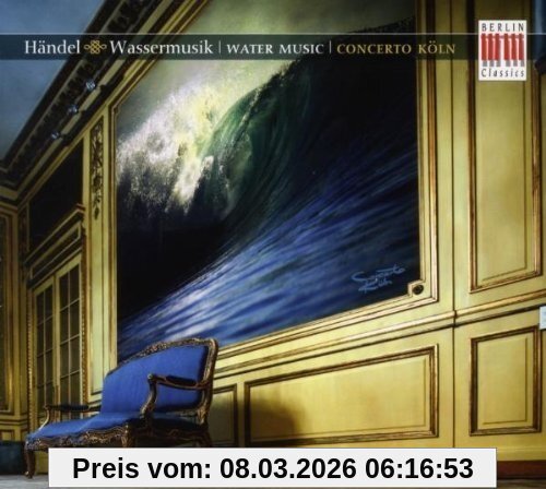 Concerto Köln Wassermusik/Sinfonias