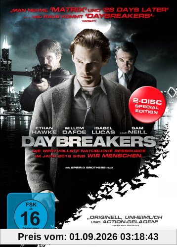 Daybreakers (2-Disc Special Edition)
