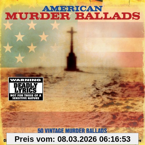 Various American Murder Ballads
