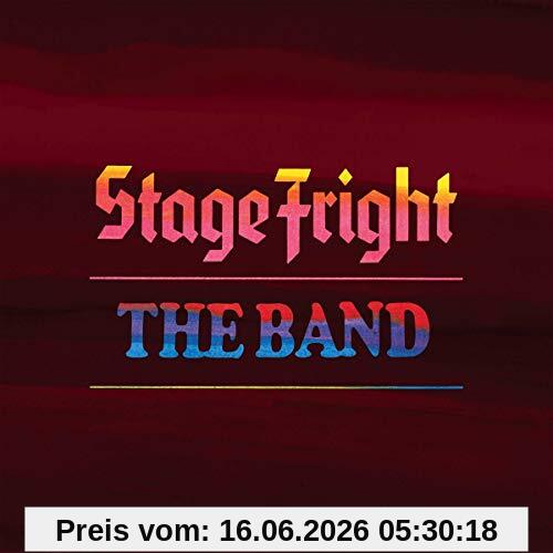 The Band Stage Fright - 50th Anniversary (2CD)