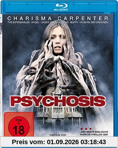 Psychosis [Blu-ray]