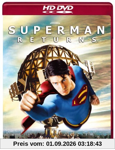 Superman Returns [HD DVD]