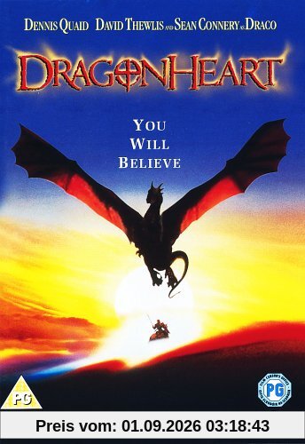 Dragonheart [UK Import]