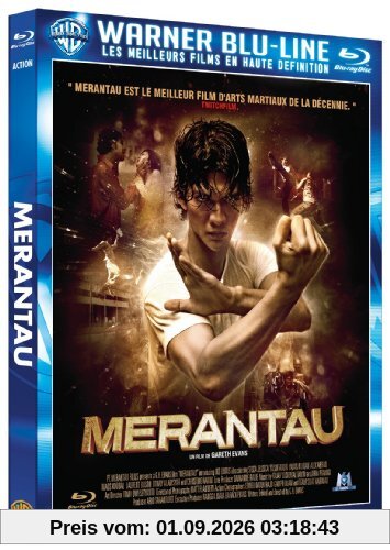 Merantau [Blu-ray]