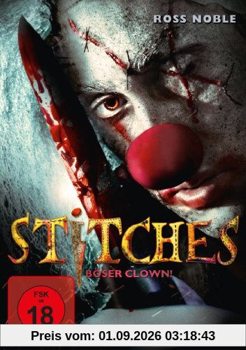 Stitches - Böser Clown