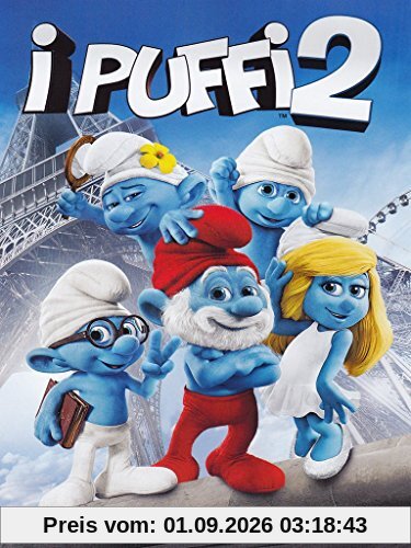 I Puffi 2 [IT Import]
