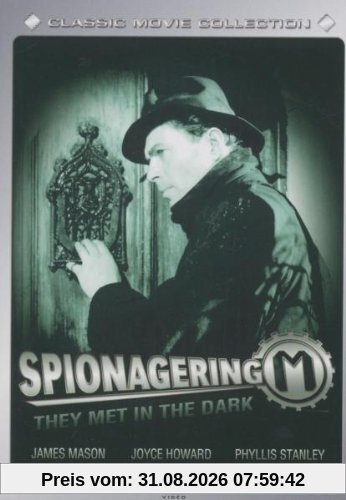 Spionagering M.