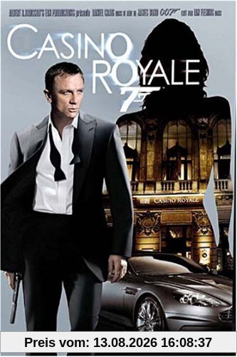 James Bond, Casino Royale [FR Import]