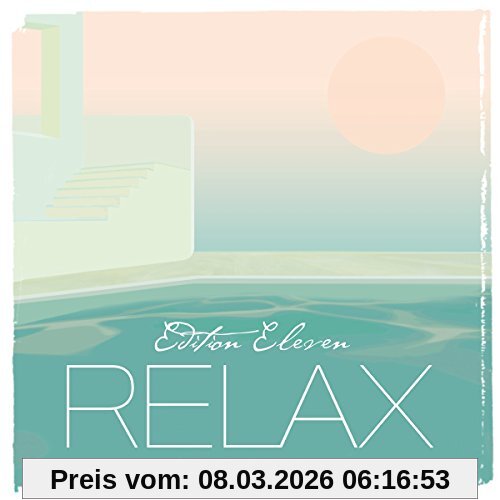 Blank & Jones Relax Edition 11 (Eleven)