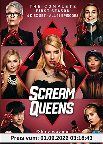 Scream Queens
