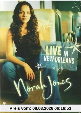 Jim Gabour Norah Jones - Live In New Orleans