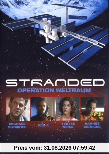 Stranded - Operation Weltraum