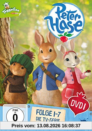 Peter Hase, DVD 1