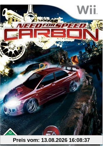 Need for Speed: Carbon