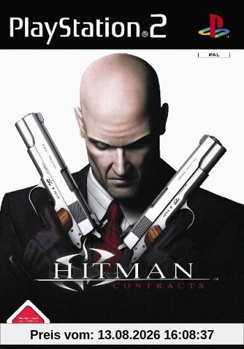 Hitman: Contracts