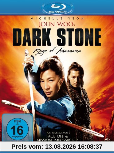 Dark Stone [Blu-ray]