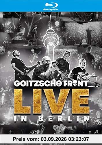 Live in Berlin (2CD+2Bluray)