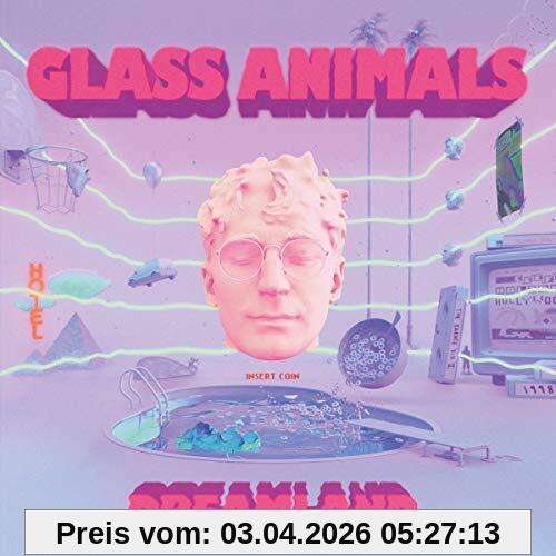 Glass Animals Dreamland (Vinyl) [Vinyl Lp]