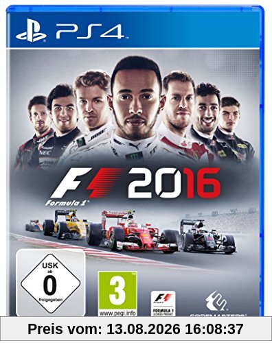 F1 2016