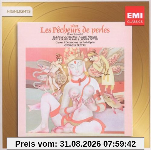 Pecheurs des Perles-Highl.