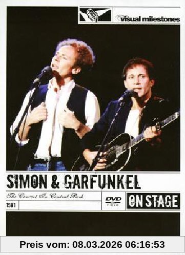 Michael Lindsay-Hogg Simon & Garfunkel - The Concert In Central Park