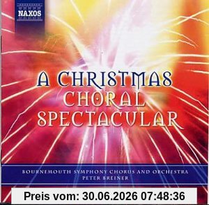 Peter Breiner A Christmas Choral Spectacular