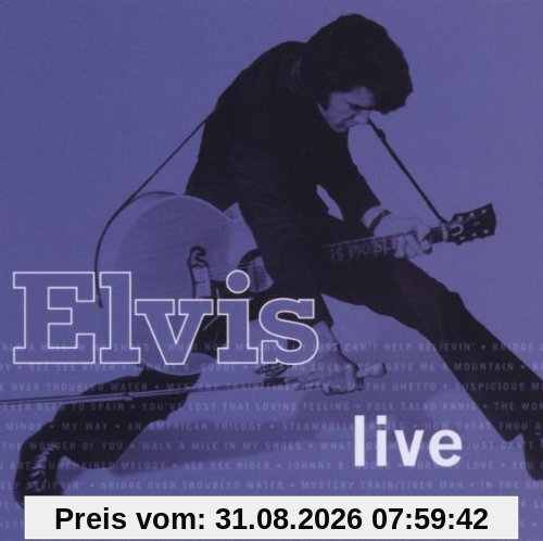 Elvis Live