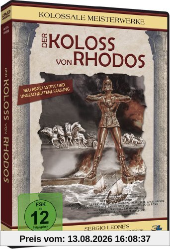 Kolossale Meisterwerke: Der Koloss von Rhodos