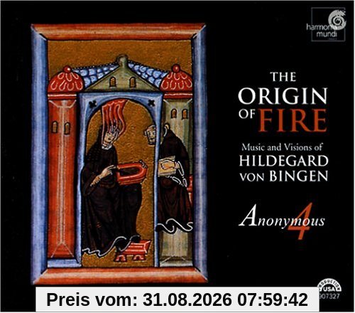 The Origin of Fire