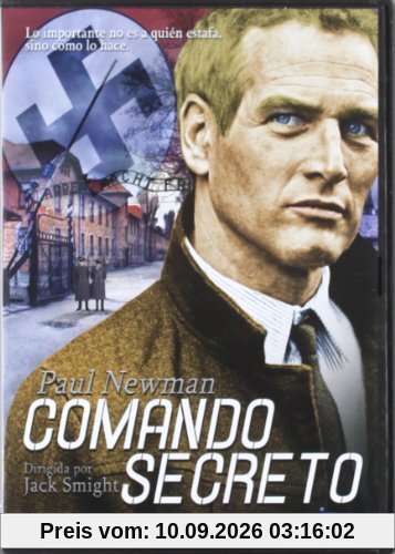 Der Etappenheld / The Secret War of Harry Frigg (EU Import) - (Englische Tonspur) (Keine Deutsche Sprache)