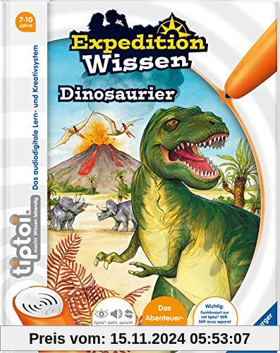 tiptoi® Dinosaurier (tiptoi® Expedition Wissen)